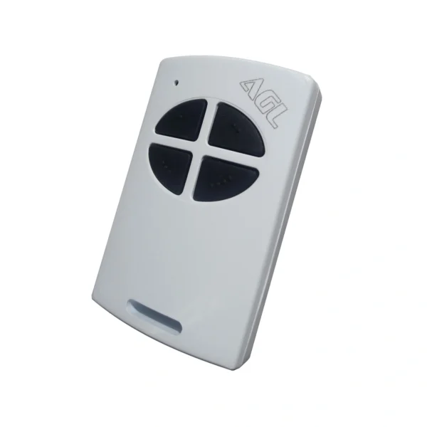 Controle Remoto AGL Branco 433MHz