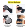 Kit 2 Massageador Elétrico Portátil Recarregável - Imagem 5
