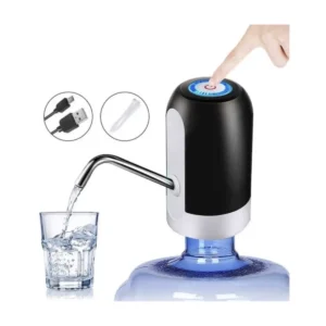 Bomba Elétrica para Galão Garrafão Água Universal