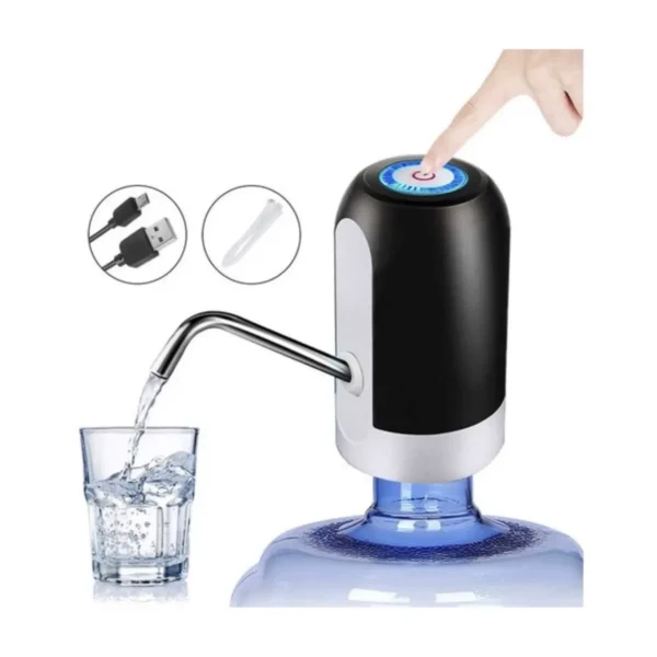 Bomba Elétrica para Galão Garrafão Água Universal