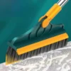 Escova De Limpeza Esfregão 2 Em 1 Vassoura e Rodo - Imagem 6