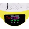 Mini Incubadora Chocadeira Elétrica 7 Ovos Automática - Imagem 6