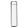 Garrafa Térmica 500ml Com Medidor De Temperatura Digital Led - Imagem 8