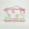 Bolsa Nécessaire Transparente Florido - Imagem 25