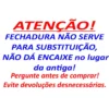 Fechadura Elétrica AGL AL100R Reversível 12V - Imagem 6