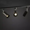 Spot Para Trilho Eletrificado Led 10w Luz Quente 3000k - Imagem 5
