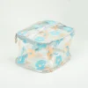 Bolsa Nécessaire Transparente Florido - Imagem 7