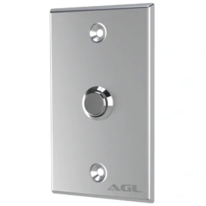 Botoeira Inox de Embutir AGL Botoeira Inox de Embutir AGL