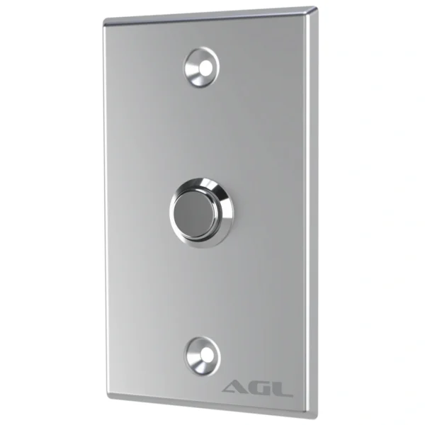 Botoeira Inox de Embutir AGL