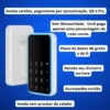 Maquininha De Cartão Point Air Mercado Pago - Imagem 4