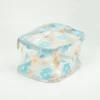 Bolsa Nécessaire Transparente Florido - Imagem 6