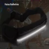 Bolsa Pochete Fitness Esportiva Impermeável Preta - Imagem 8