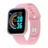 Relógio Smartwatch Inteligente Bluetooth Preto - Imagem 15