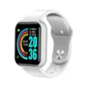 Relógio Smartwatch Inteligente Bluetooth Preto - Imagem 10
