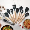 Kit 12 Peças Jogo de Cozinha de Silicone - Imagem 10