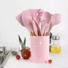 Jogo de Cozinha Kit 12 Peças de Silicone - Imagem 2