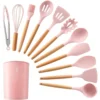 Jogo de Cozinha Kit 12 Peças de Silicone - Imagem 4
