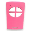 Kit 3 Controle Remoto Alarme Portão 433 AGL Rosa - Imagem 5