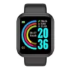Relógio Smartwatch Inteligente Bluetooth Preto - Imagem 3
