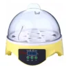 Mini Incubadora Chocadeira Elétrica 7 Ovos Automática - Imagem 5