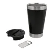 Copo Térmico Aço Inox Isolamento com Tampa e Abridor 473ml - Imagem 6