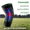Cotoveleira Ortopédica Compressão Ajustável - Imagem 8