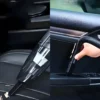 Aspirador de Pó Sem Fio Portátil Para Carro - Imagem 4