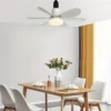 Lâmpada Ventilador Multifuncional Silencioso 40W - Imagem 2