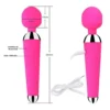 Vibrador Feminino Clitoriano com 16 Modos de Vibração - Imagem 3