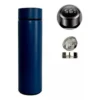 Garrafa Térmica 500ml Com Medidor De Temperatura Digital Led - Imagem 10