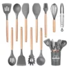 Kit 12 Peças Jogo de Cozinha de Silicone - Imagem 7