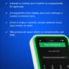 Maquininha De Cartão Point Air Mercado Pago - Imagem 5