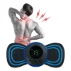 Kit 2 Massageador Elétrico Portátil Recarregável - Imagem 3