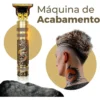 Máquina De Cortar Cabelo Profissional Premium Recarregável - Imagem 3