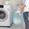 Cesto Dobrável Organizador de Roupas Sujas e Brinquedos - Imagem 9