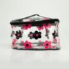 Bolsa Nécessaire Transparente Florido - Imagem 12