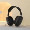 Fone de Ouvido Bluetooth P9 Com Microfone Headphone - Imagem 2