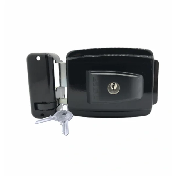 Fechadura Elétrica Agl 12v Abertura Interna Mini