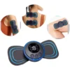 Kit 2 Massageador Elétrico Portátil Recarregável - Imagem 4