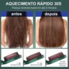 Escova Alisadora Bivolt 5 em 1 - Imagem 4