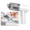 Aspirador De Mão Portátil Recarregável USB - Imagem 2