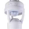 Sensor De Presença Com Fotocélula Para Lâmpada Soquete E27 - Imagem 2