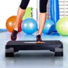 Step de Ginástica Ajustável 2 Níveis - Imagem 3