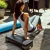 Step de Ginástica Ajustável 2 Níveis - Imagem 6