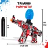 Brinquedo Arminha Bolinhas De Gel Elétrica Automática - Imagem 6