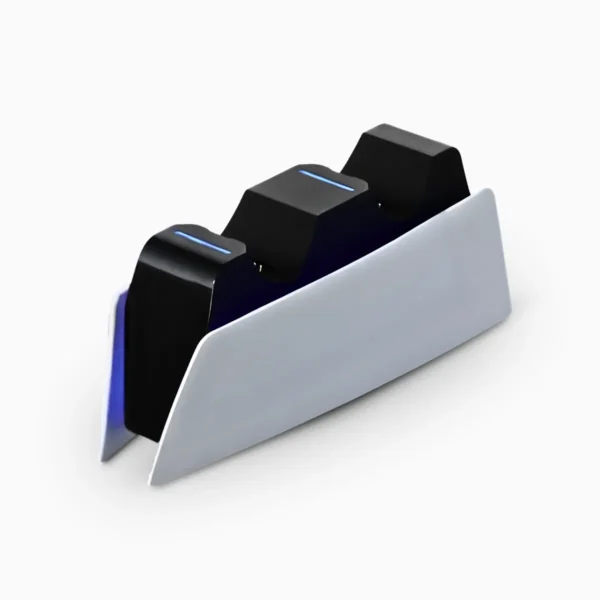 Base de Carregamento Para 2 Controles de Game PS5