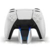 Base de Carregamento Para 2 Controles de Game PS5 - Imagem 3