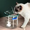 Bebedouro Fonte De Agua Com Filtro Para Pet - Imagem 5