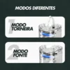 Bebedouro Fonte De Agua Com Filtro Para Pet - Imagem 7